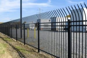 Commercial Fence Company - Los Angeles Fence Builders