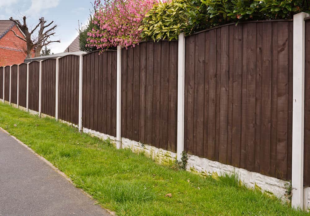 Privacy Fence