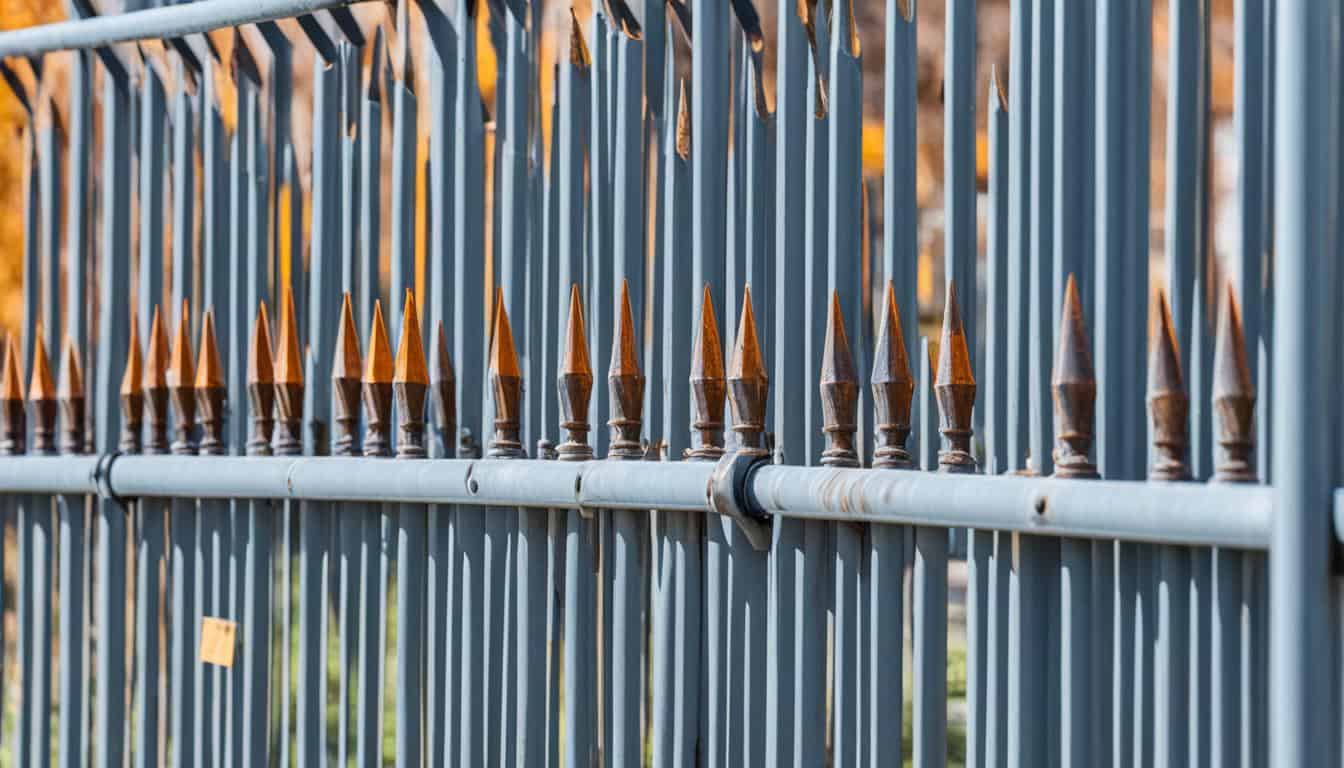 how to choose the best fence for commercial properties